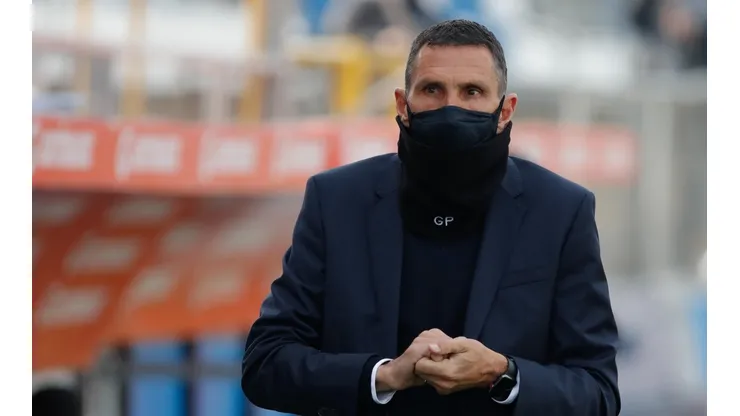 Gustavo Poyet palpita el duelo de la UC frente a Palmeiras.