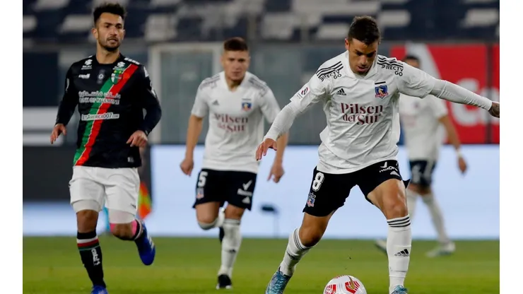 Colo Colo vs. Palestino van por la clasificación a semis de Copa Chile