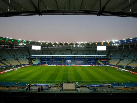 Conmebol confirma PCR falsos entre los hinchas que asistirían al Maracaná