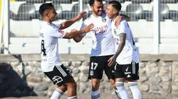 Colo Colo derrotó a Palestino por 3-2 en La Cisterna.