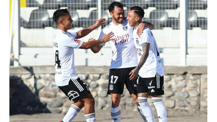 Colo Colo derrotó a Palestino por 3-2 en La Cisterna.