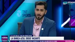 Herrera: “La ‘U’ está tocando fondo y van a pelear el descenso”.