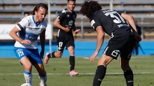 Universidad Católica enfrenta a Colo Colo por la fecha 11 del Campeonato Nacional 2021