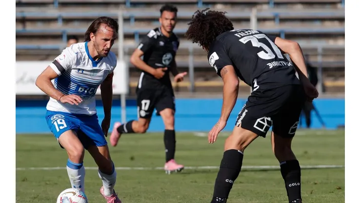 Universidad Católica enfrenta a Colo Colo por la fecha 11 del Campeonato Nacional 2021