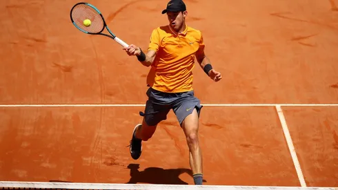 Nicolás Jarry se jugará su paso a las semifinales del CH125 de Salzburgo ante Jiří Lehečka.