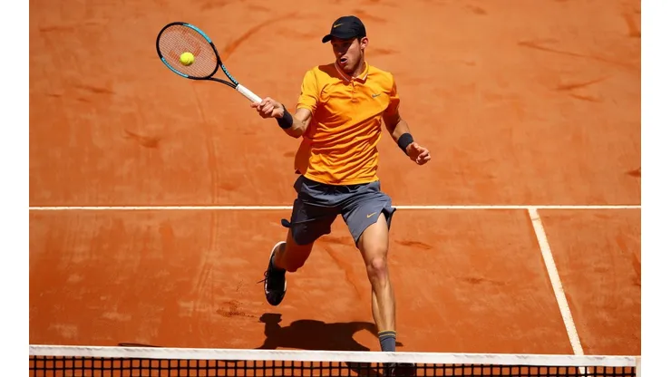 Nicolás Jarry se jugará su paso a las semifinales del CH125 de Salzburgo ante Jiří Lehečka.