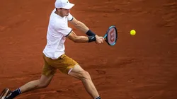 Nicolás Jarry se instaló en los cuartos de final de Salzburgo.