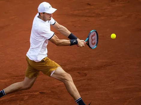 Nicolás Jarry derrotó a Peter Heller y avanzó en el CH125 de Salzburgo