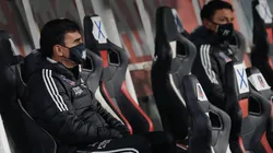 Gustavo Quinteros quiere seguir brindando más minutos a los juveniles en Copa Chile