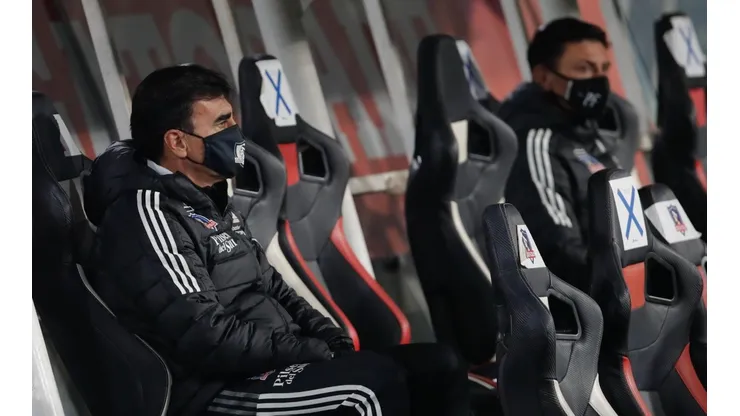 Gustavo Quinteros quiere seguir brindando más minutos a los juveniles en Copa Chile