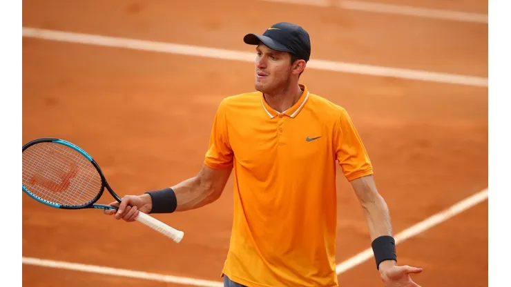 Nicolás Jarry está entre los cuatro mejores del Challenger de Salzburgo