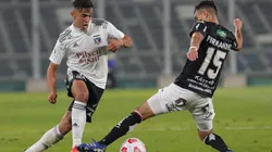 Gustavo Quinteros no podrá contar con 5 jugadores para enfrentar a Palestino por Copa Chile.