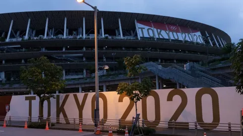 La tónica de los Juegos Olímpicos serán los estadios vacíos.