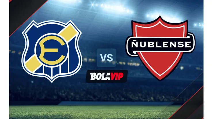 Qué canal transmite Everton vs. Ñublense por la Copa Chile