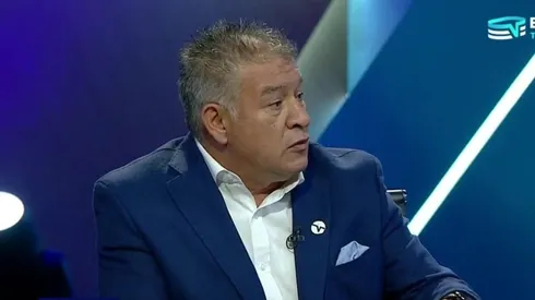 Claudio Borghi habló del mal momento de la U.