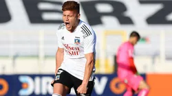 Colo Colo logra ventaja parcial de 2-0 sobre Palestino en La Cisterna