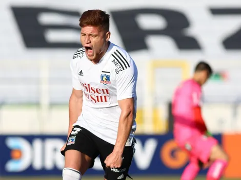 Colo Colo aumenta la ventaja contra Palestino mediante autogol de Benítez