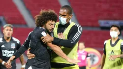 Maximiliano Falcón saca conclusiones tras su error en la Supercopa