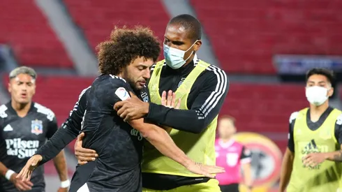 Maximiliano Falcón saca conclusiones tras su error en la Supercopa