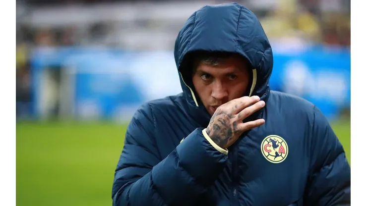 Nicolás Castillo habla de su regreso a las canchas
