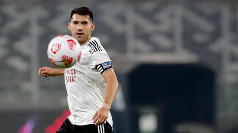 César Fuentes analiza el alza futbolística de Colo Colo este 2021