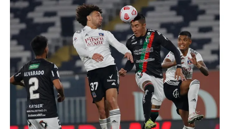 Colo Colo visita a Palestino por los cuartos de final de Copa Chile.