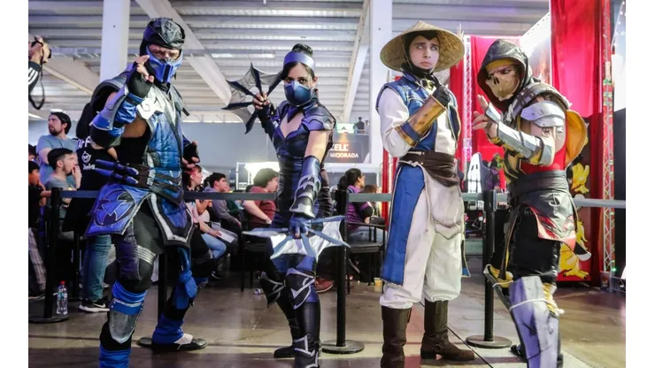 Festigame amplía plazo de inscripción para concursos.