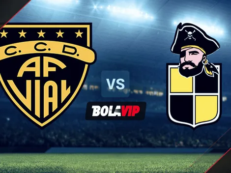 Qué canal transmite Fernández Vial vs. Coquimbo Unido por la Copa Chile