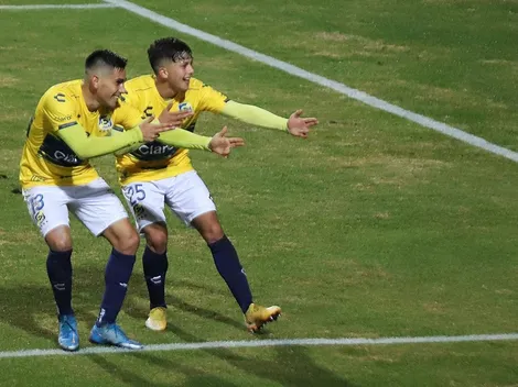 Everton logra ajustado triunfo sobre Ñublense en Viña del Mar