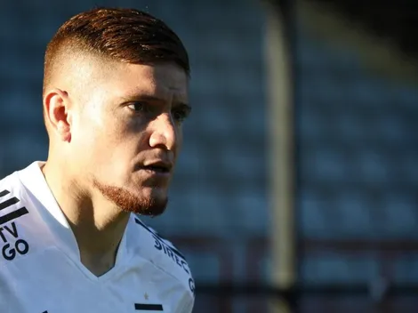 Leonardo Gil habló de su llegada a Colo Colo y el compromiso del plantel