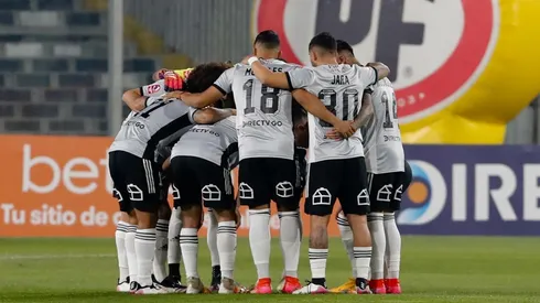 Colo Colo jugará "el primer tiempo" de la llave frente a Palestino por cuartos de Copa Chile.