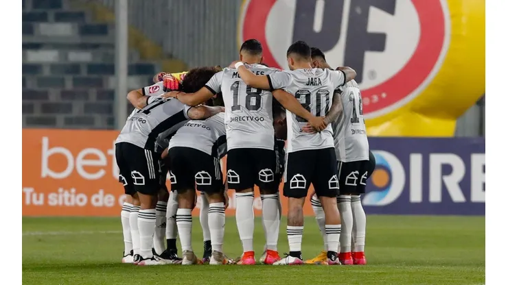 Colo Colo jugará "el primer tiempo" de la llave frente a Palestino por cuartos de Copa Chile.