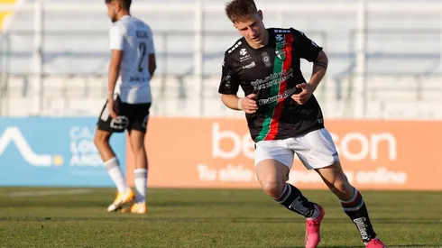 Bruno Barticciotto se refiere a su gol a Colo Colo