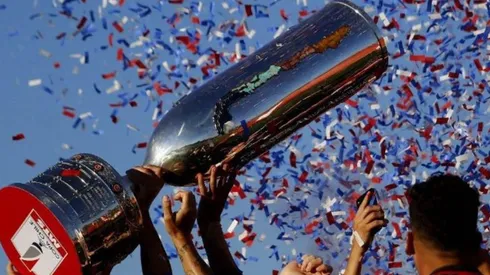 ANFP programó los duelos de cuartos de final de Copa Chile.