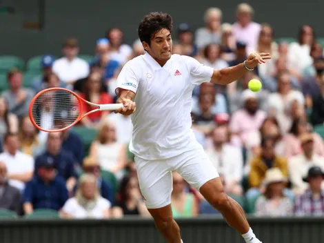 Djokovic destaca que aprovechó el nerviosismo de Garin en Wimbledon