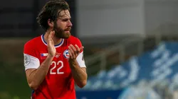 Ben Brereton se mostró agradecido luego de ser parte de La Roja en la Copa América