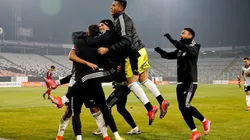 Colo Colo avanza a los cuartos de final de Copa Chile