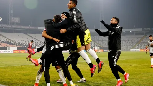 Colo Colo avanza a los cuartos de final de Copa Chile