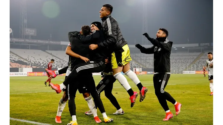 Colo Colo avanza a los cuartos de final de Copa Chile