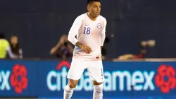 Gonzalo Jara no le cierra las puertas para volver a la selección.