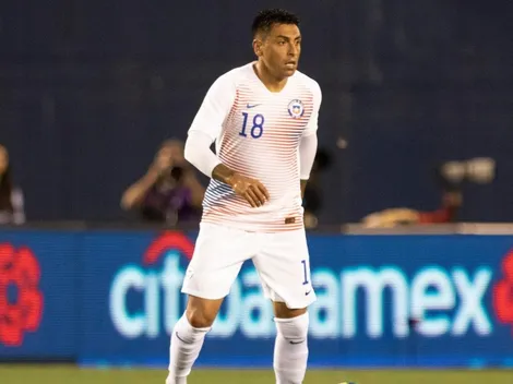 Gonzalo Jara no le cierra las puertas para volver a la selección