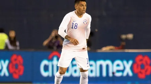 Gonzalo Jara no le cierra las puertas para volver a la selección.