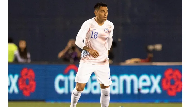 Gonzalo Jara no le cierra las puertas para volver a la selección.