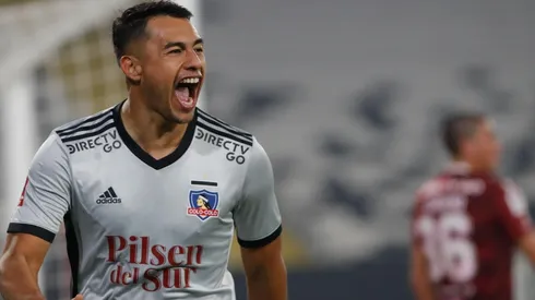 Colo Colo recibe a La Serena en el estadio Monumental