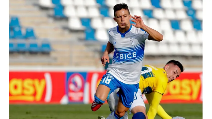 Alianza Lima quiere acelerar las negociaciones por Diego Buonanotte.