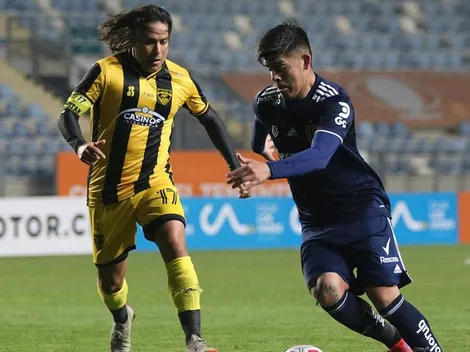 Arturo Sanhueza aclaró sus dichos a Thomas Rodríguez en Copa Chile