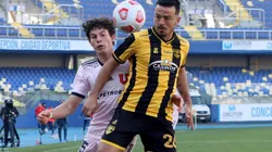 Fernández Vial eliminó en penales a Universidad de Chile.