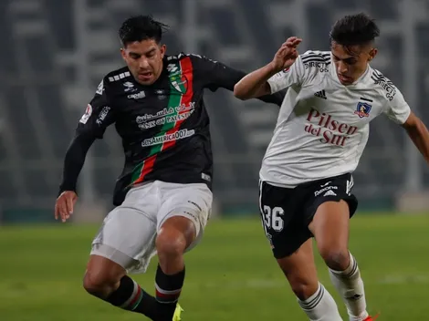 Palestino vs. Colo Colo: Fecha, hora y canal para ver EN VIVO por la Copa Chile
