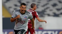 Iván Morales timbra la serie para Colo Colo ante La Serena
