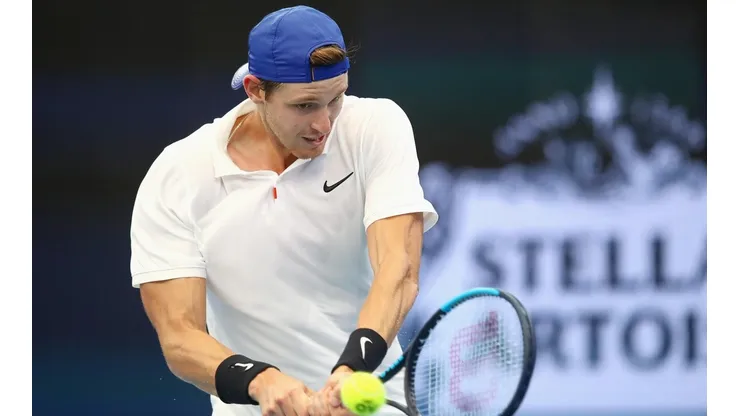 Nicolás Jarry enfrentará a Peter Heller por la segunda ronda del Challenger de Salzburgo.